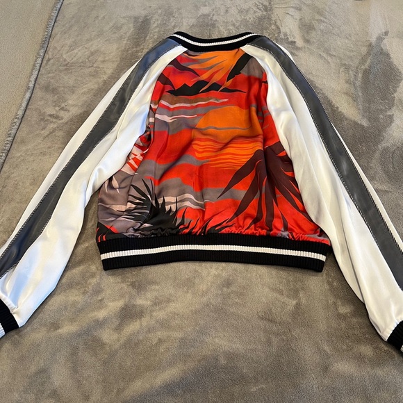 Palm Angels silk jacket - Picture 11 of 13